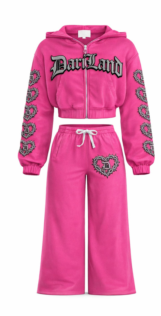 Pretty in Pink