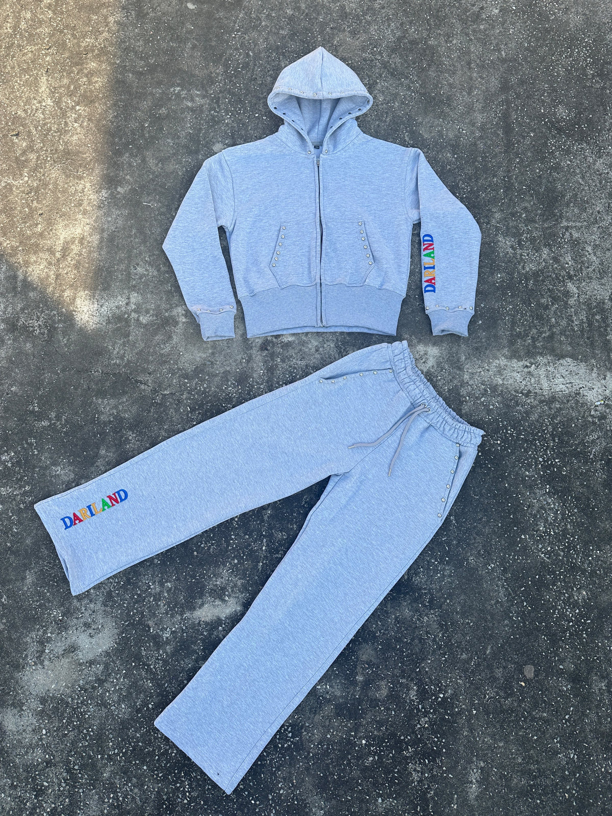 Chrome Rush - Jacket