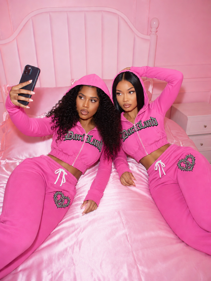 Pretty in Pink - Pants